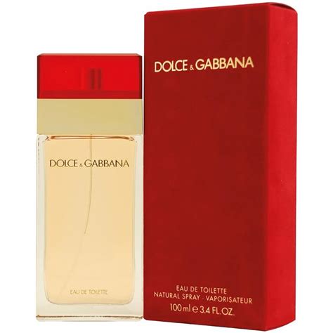 dolce gabbana perfume women original.